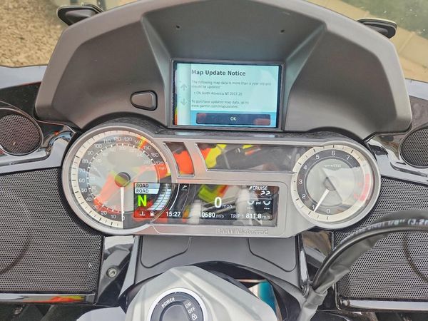 2018 BMW K1600
