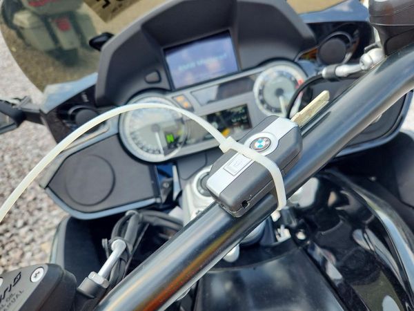 2018 BMW K1600