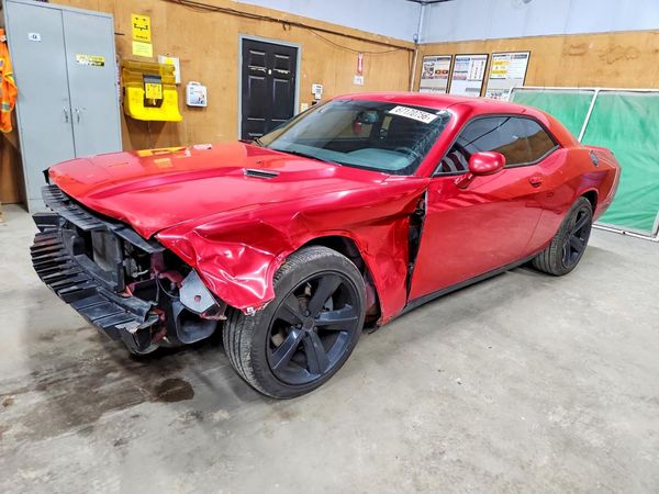 2012 DODGE CHALLENGER Base