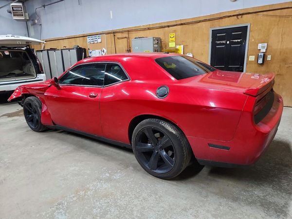 2012 DODGE CHALLENGER Base