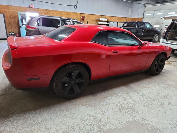2012 DODGE CHALLENGER Base