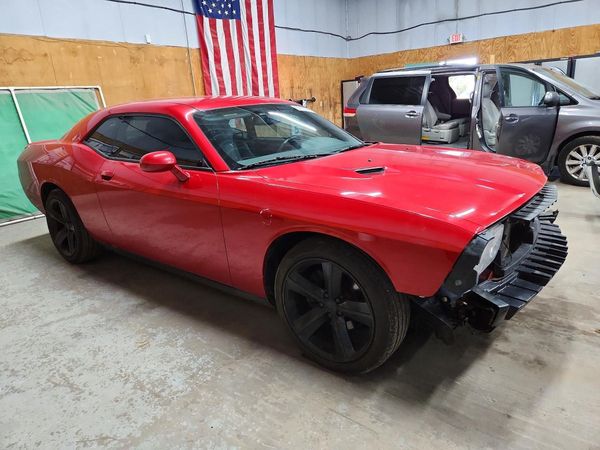 2012 DODGE CHALLENGER Base
