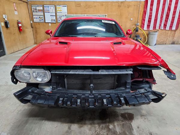 2012 DODGE CHALLENGER Base