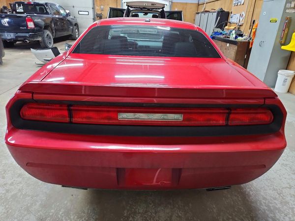 2012 DODGE CHALLENGER Base