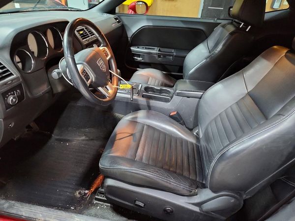 2012 DODGE CHALLENGER Base
