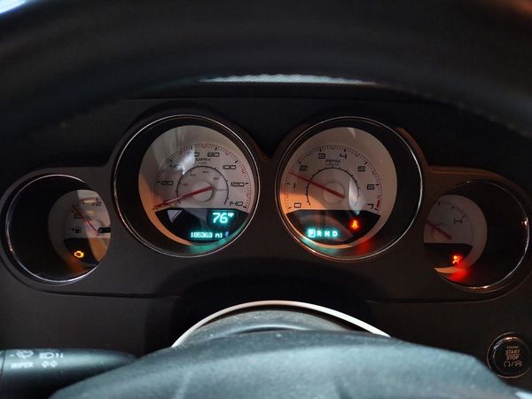 2012 DODGE CHALLENGER Base