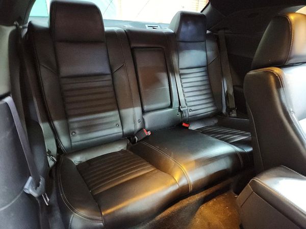 2012 DODGE CHALLENGER Base