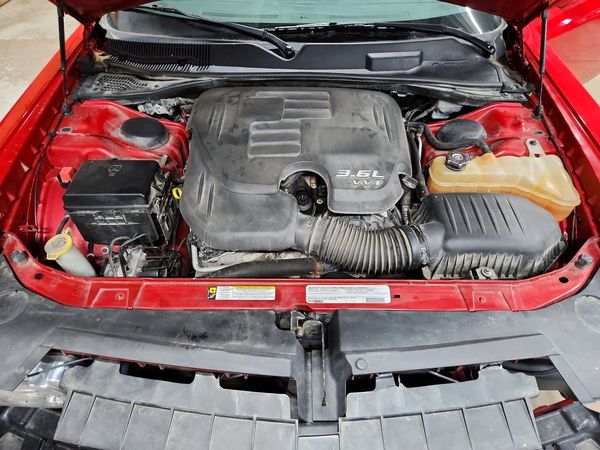 2012 DODGE CHALLENGER Base