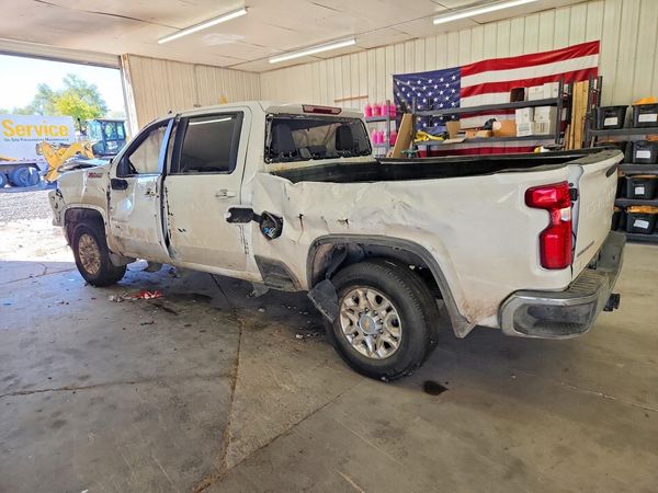 2026 CHEVROLET SILVERADO LT — DSRA
