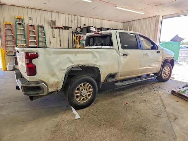 2026 CHEVROLET SILVERADO LT — PSRA