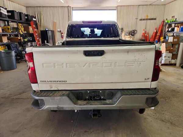 2026 CHEVROLET SILVERADO LT — DIRR