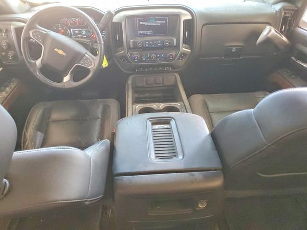 2018 CHEVROLET SILVERADO LTZ — CKPT