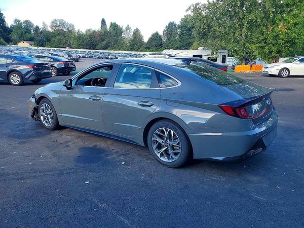 2021 HYUNDAI SONATA SEL