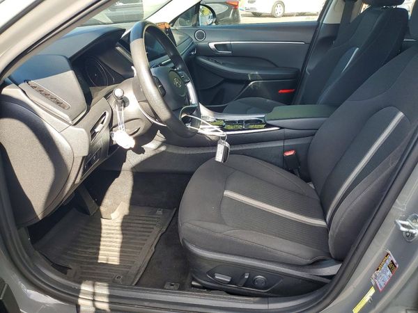 2021 HYUNDAI SONATA SEL