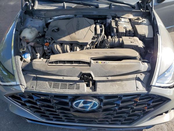 2021 HYUNDAI SONATA SEL