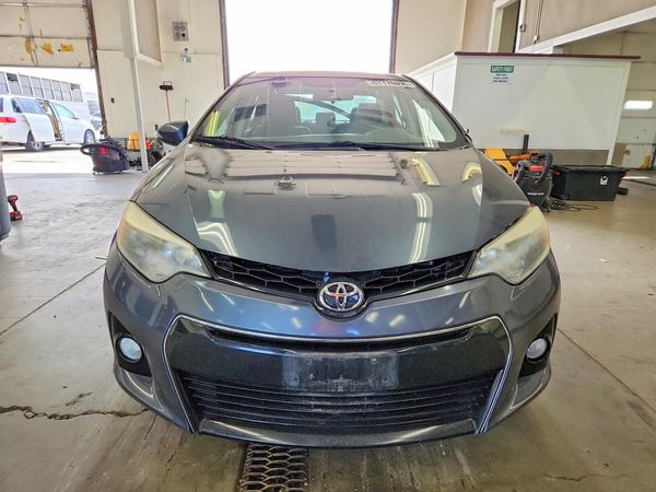 2016 TOYOTA COROLLA L/LE