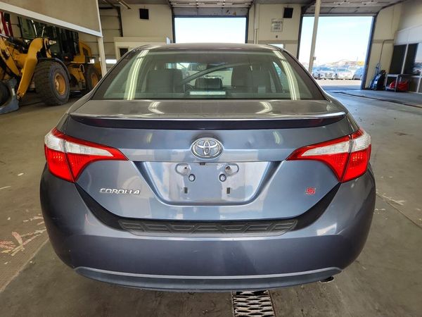 2016 TOYOTA COROLLA L/LE