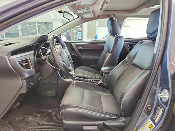 2016 TOYOTA COROLLA L/LE