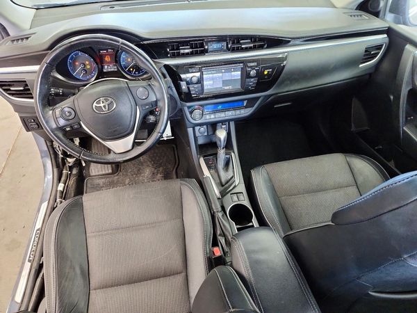 2016 TOYOTA COROLLA L/LE