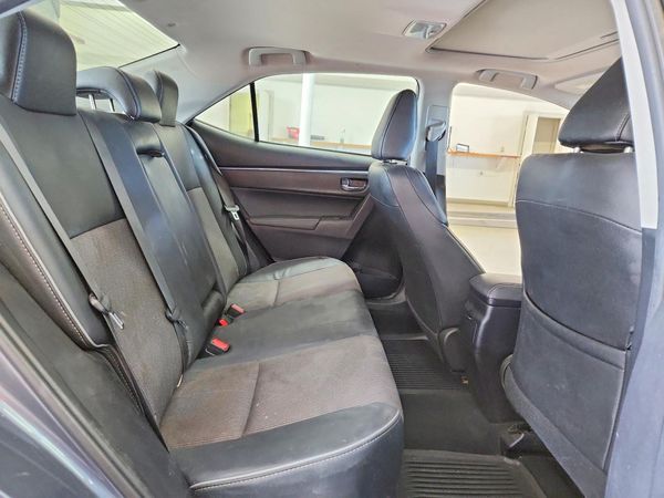 2016 TOYOTA COROLLA L/LE