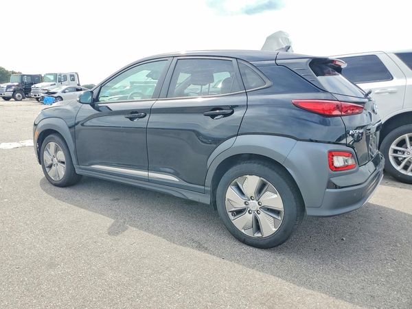 2021 HYUNDAI KONA Ultimate