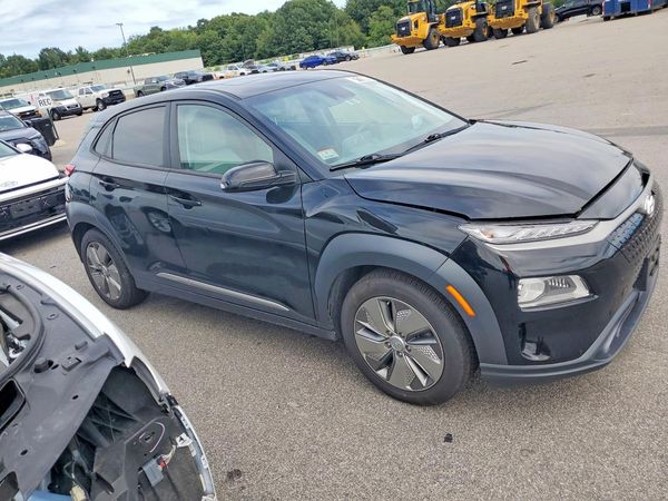 2021 HYUNDAI KONA Ultimate