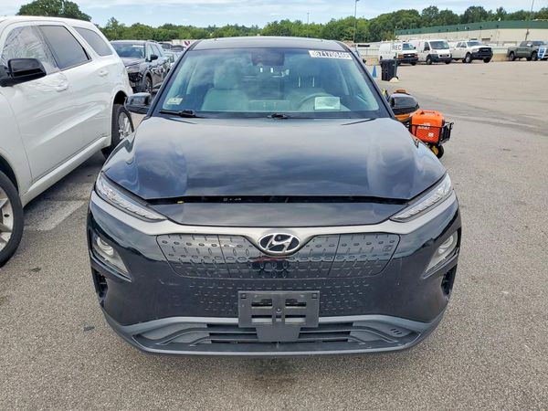 2021 HYUNDAI KONA Ultimate