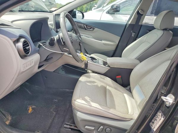 2021 HYUNDAI KONA Ultimate