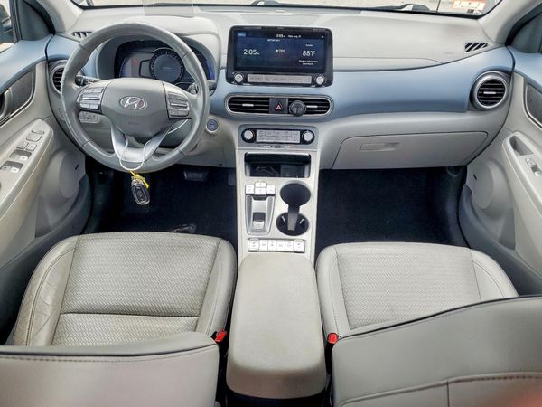 2021 HYUNDAI KONA Ultimate