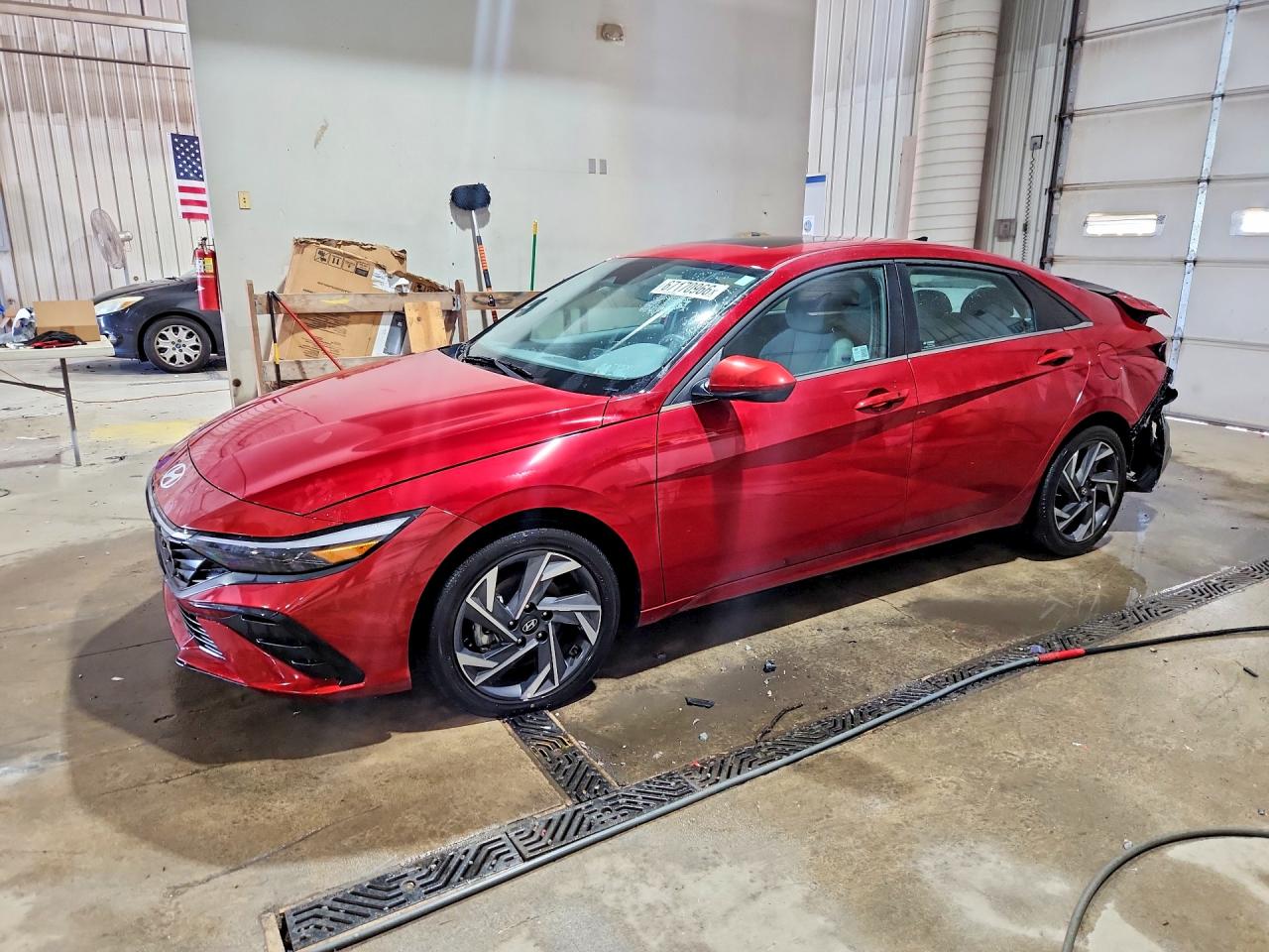 2025 HYUNDAI ELANTRA