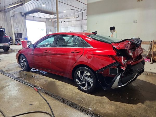 2025 HYUNDAI ELANTRA