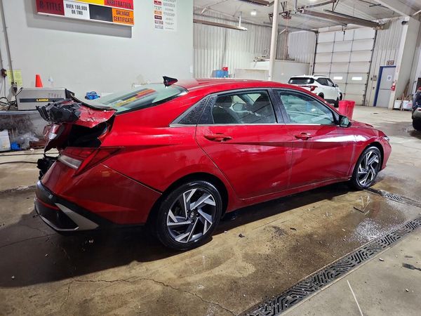 2025 HYUNDAI ELANTRA