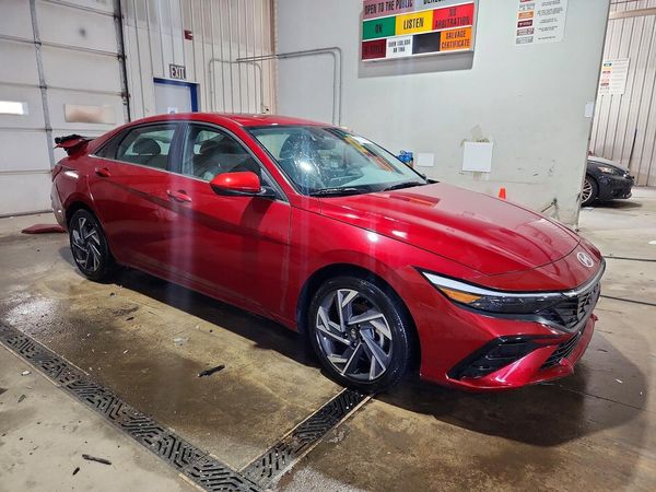 2025 HYUNDAI ELANTRA