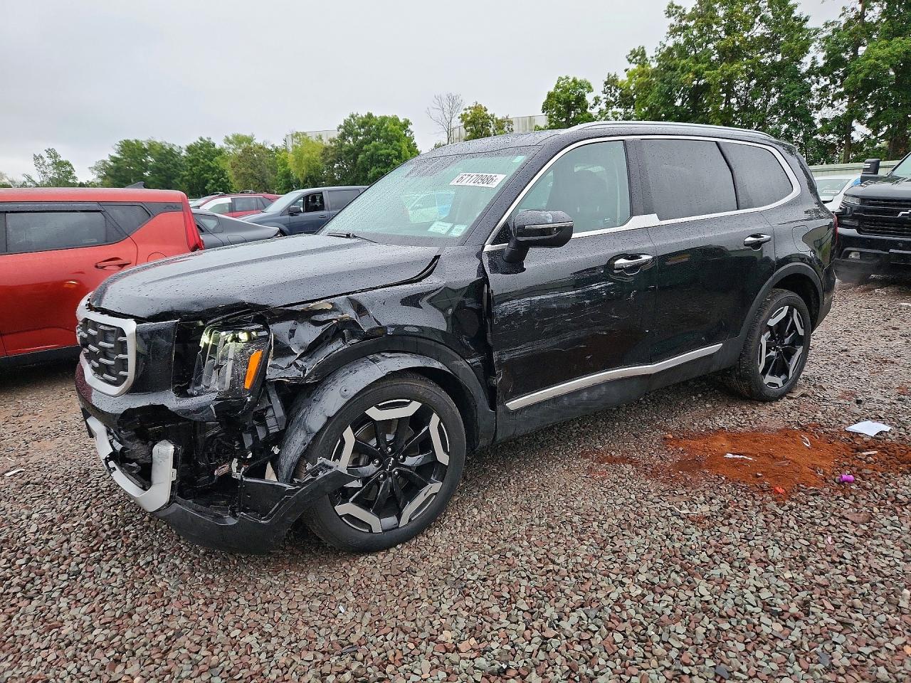 2024 KIA TELLURIDE S