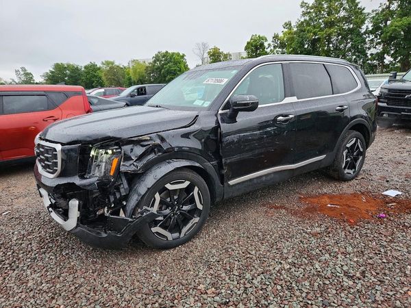 2024 KIA TELLURIDE
