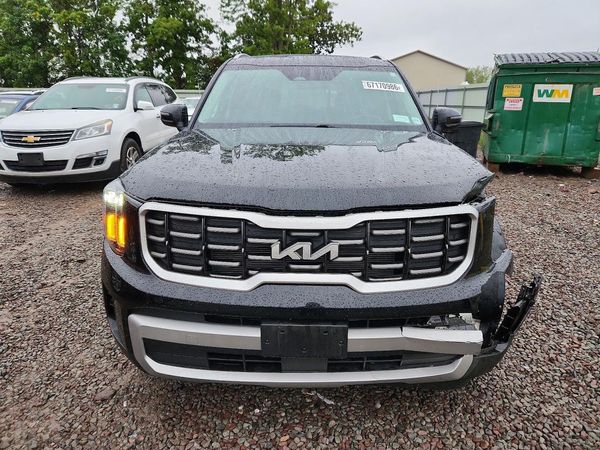 2024 KIA TELLURIDE S