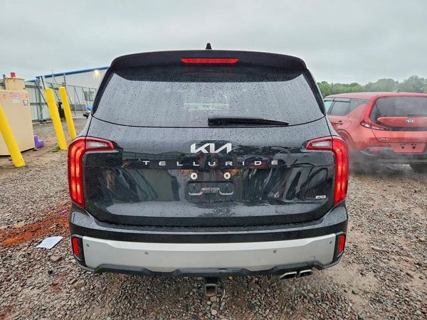 2024 KIA TELLURIDE S