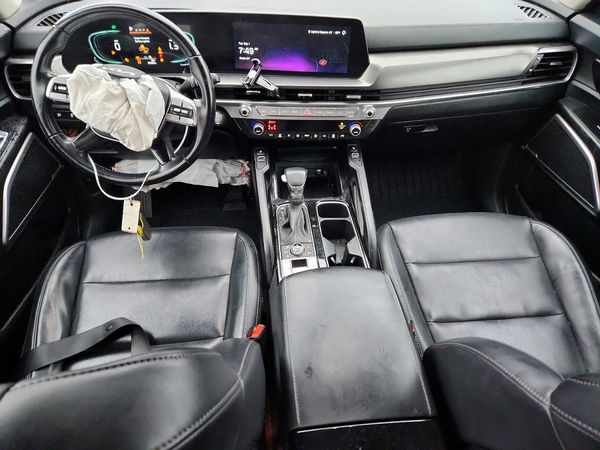 2024 KIA TELLURIDE S