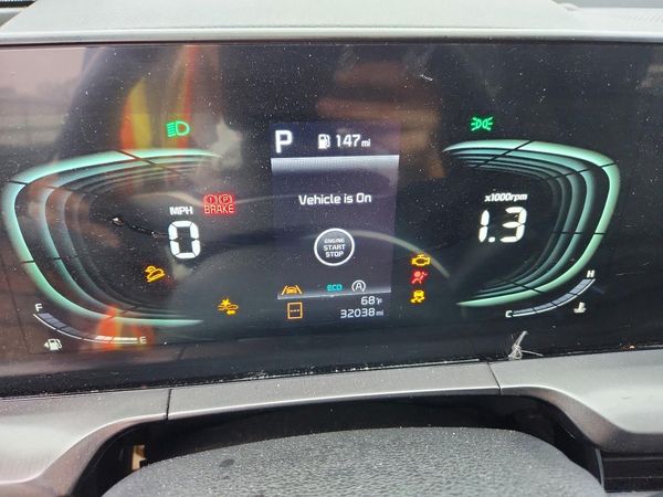 2024 KIA TELLURIDE S