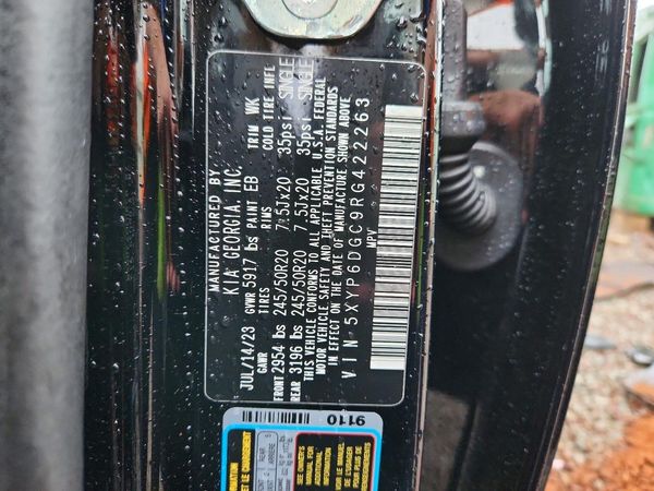 2024 KIA TELLURIDE S
