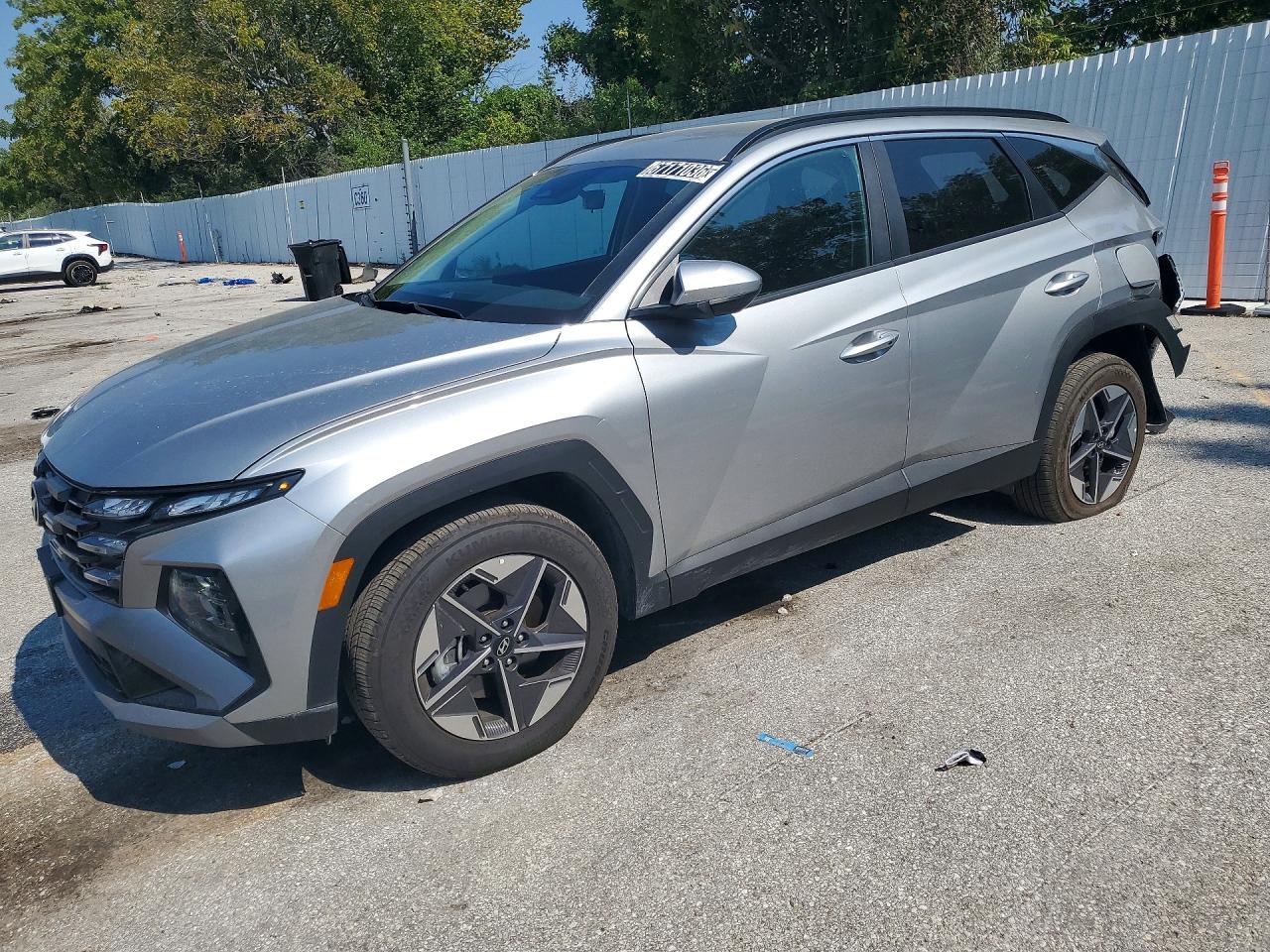 2026 HYUNDAI TUCSON SEL, SEL Plus