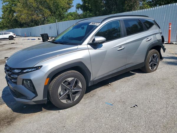 2026 HYUNDAI TUCSON SEL, SEL Plus