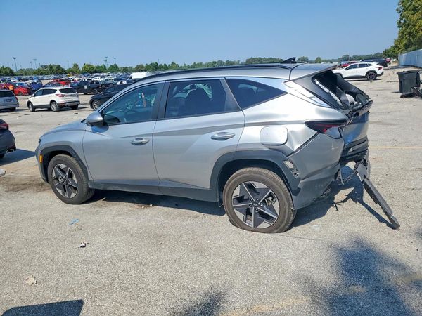 2026 HYUNDAI TUCSON SEL, SEL Plus