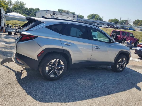 2026 HYUNDAI TUCSON SEL, SEL Plus