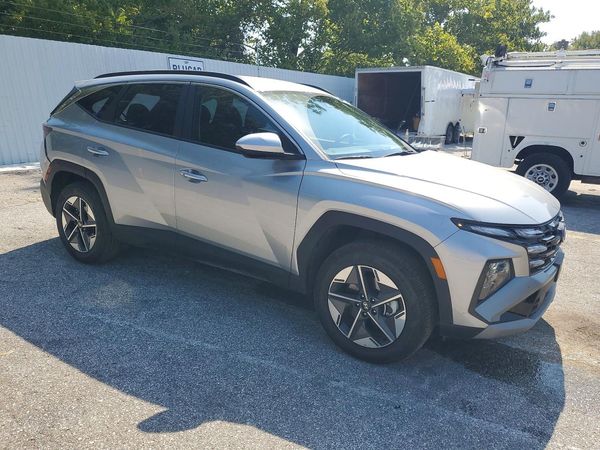 2026 HYUNDAI TUCSON SEL, SEL Plus