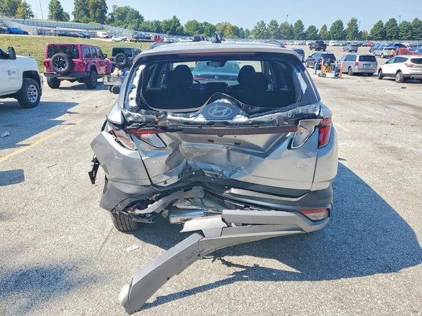 2026 HYUNDAI TUCSON SEL, SEL Plus