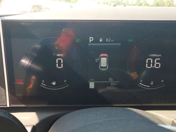 2026 HYUNDAI TUCSON SEL, SEL Plus