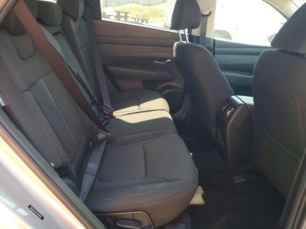2026 HYUNDAI TUCSON SEL, SEL Plus