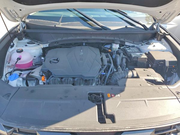 2026 HYUNDAI TUCSON SEL, SEL Plus