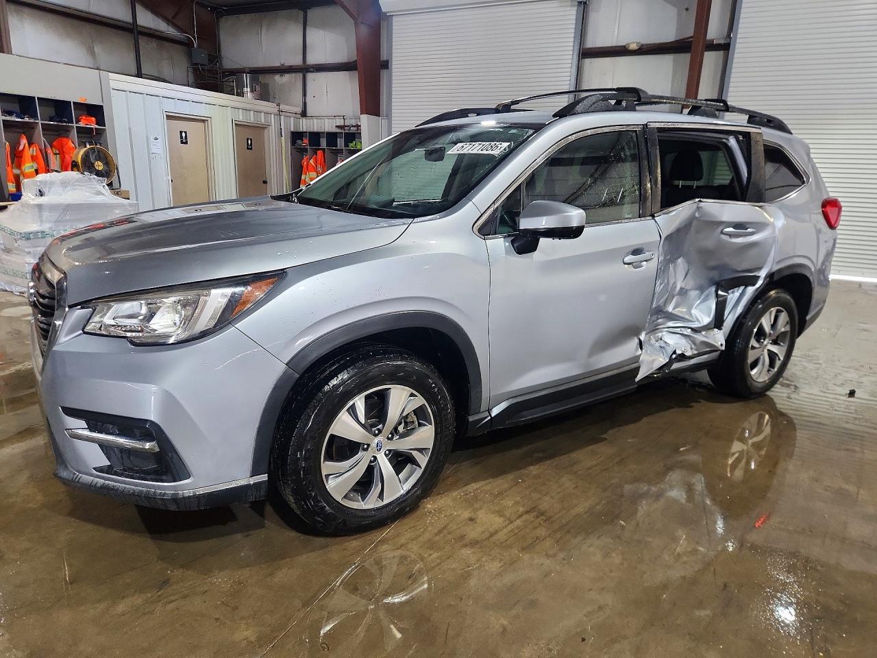 2020 SUBARU ASCENT